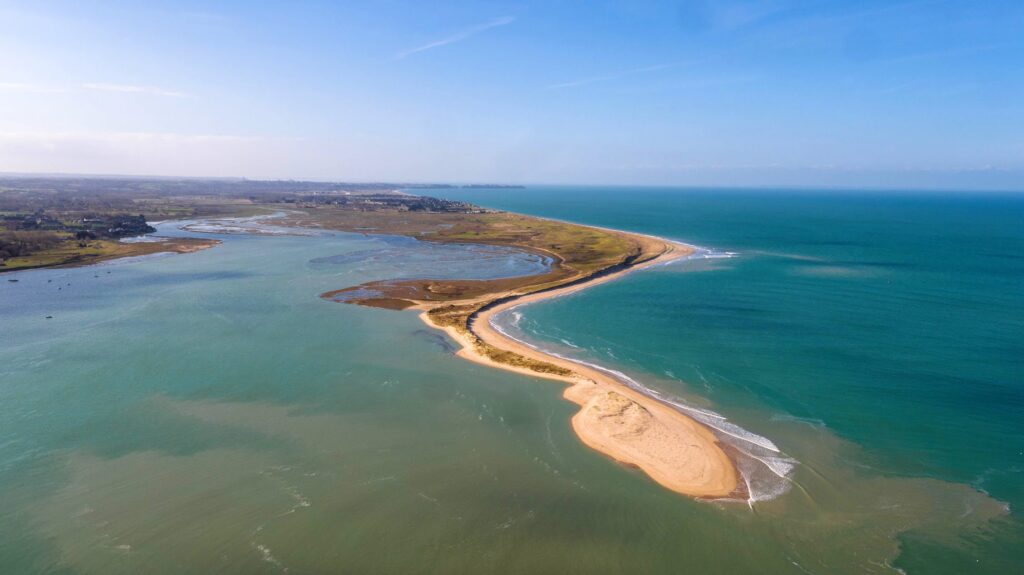 Drone au Havre de la Vallée