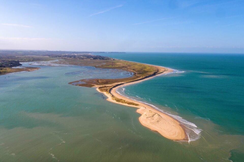Drone au Havre de la Vallée