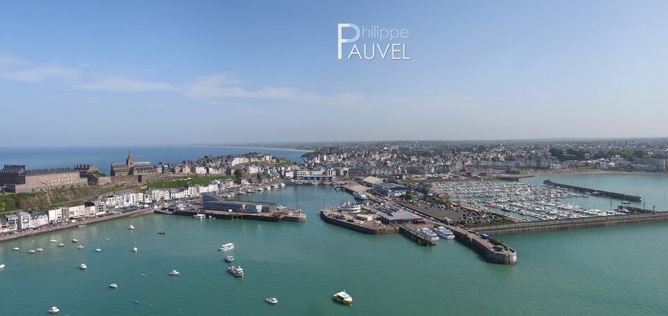 Photos Drone à Granville