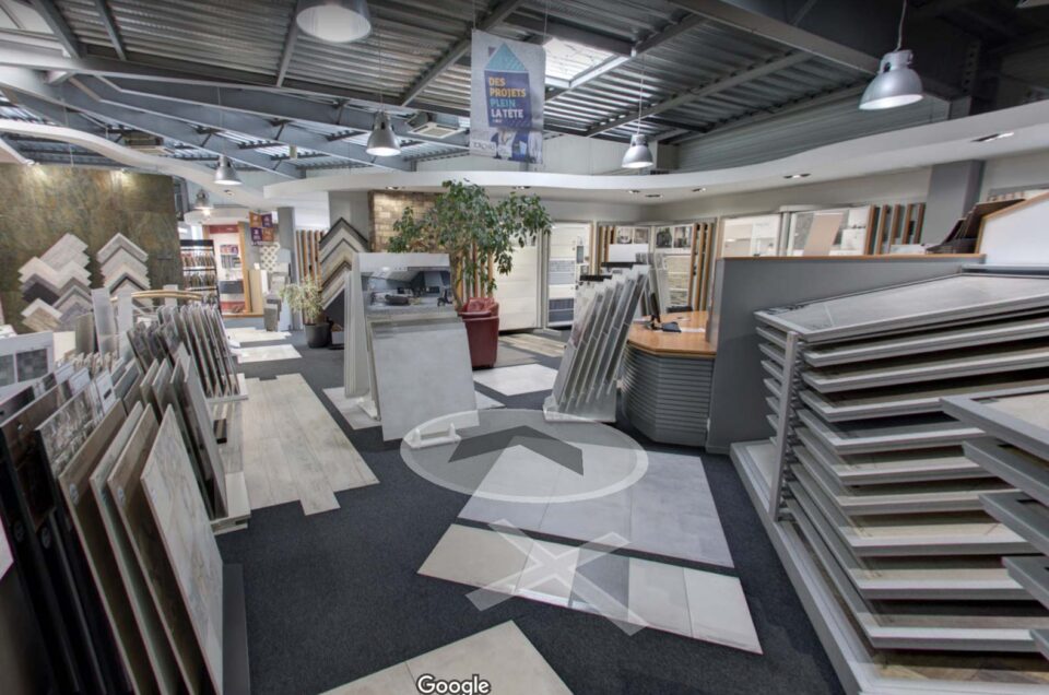 Visite Virtuelle Torchio à Avranches