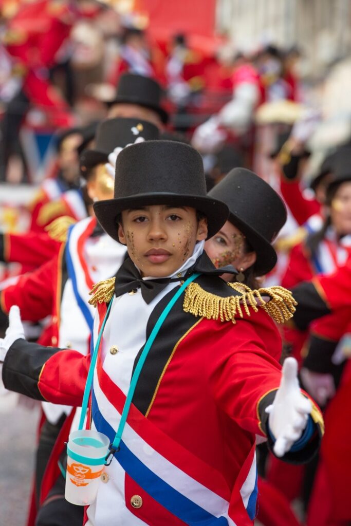 Photos Carnaval Granville 2020