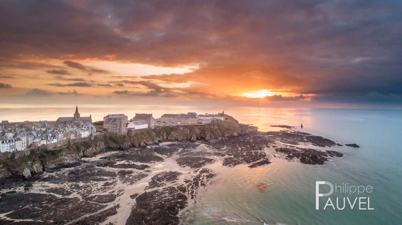 Granville Terre et Mer Philippe Fauvel Photographe