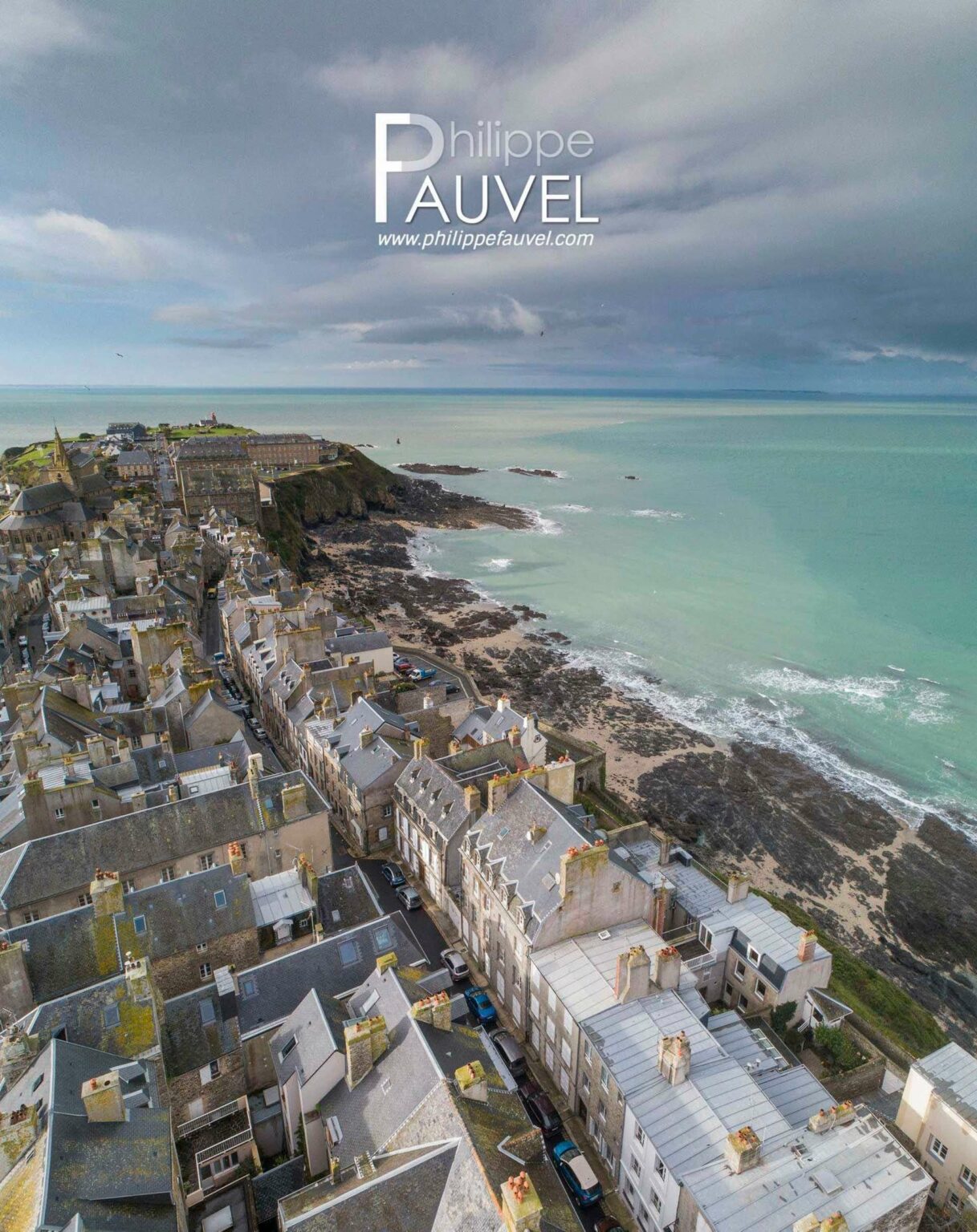 Granville Terre et Mer Philippe Fauvel Photographe