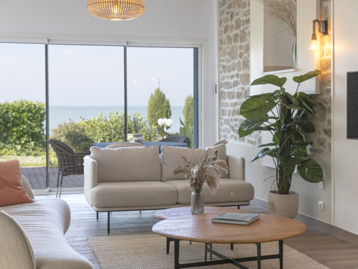 Hôtel / Airbnb